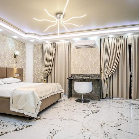 Prestige Apart-Hotel Chisinau Ngoại thất bức ảnh