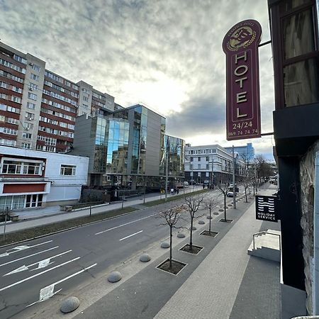 Prestige Apart-Hotel Chisinau Ngoại thất bức ảnh