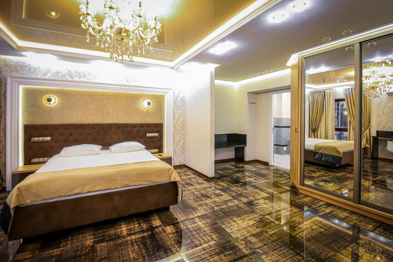 Prestige Apart-Hotel Chisinau Ngoại thất bức ảnh