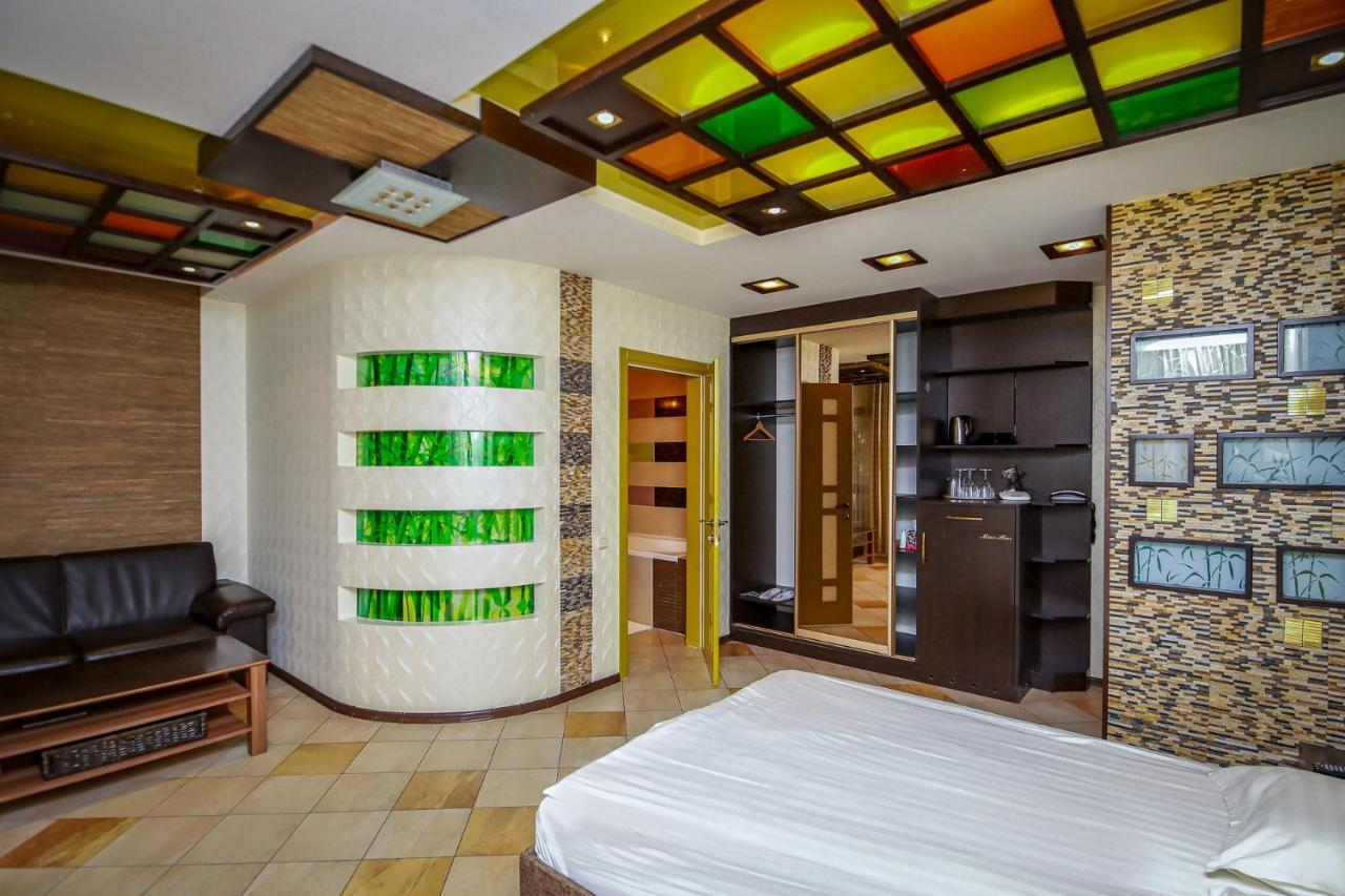 Prestige Apart-Hotel Chisinau Ngoại thất bức ảnh