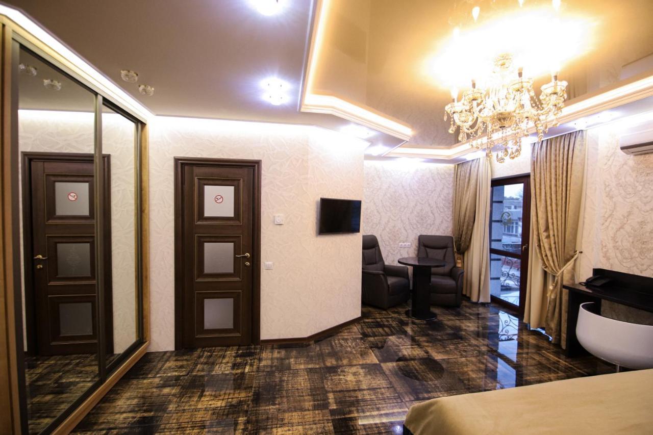 Prestige Apart-Hotel Chisinau Ngoại thất bức ảnh