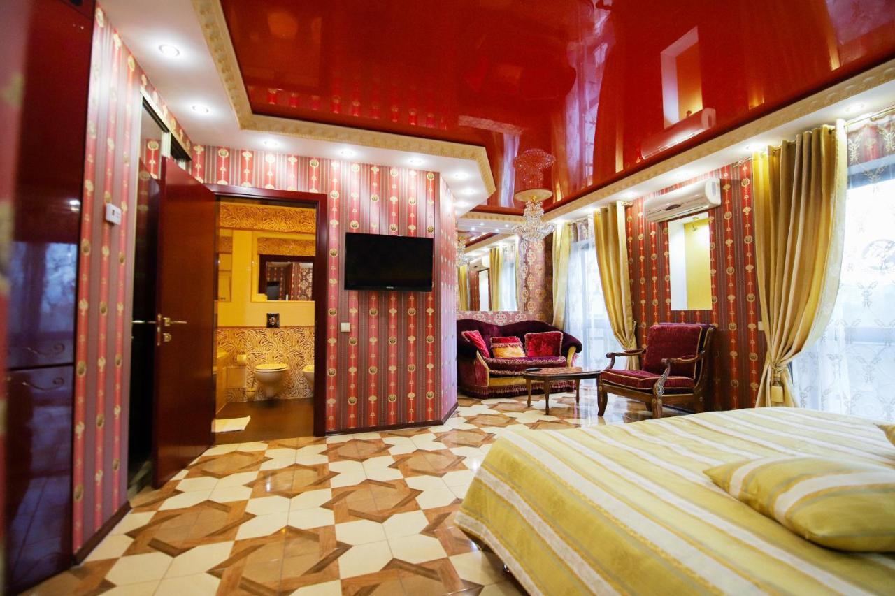 Prestige Apart-Hotel Chisinau Ngoại thất bức ảnh