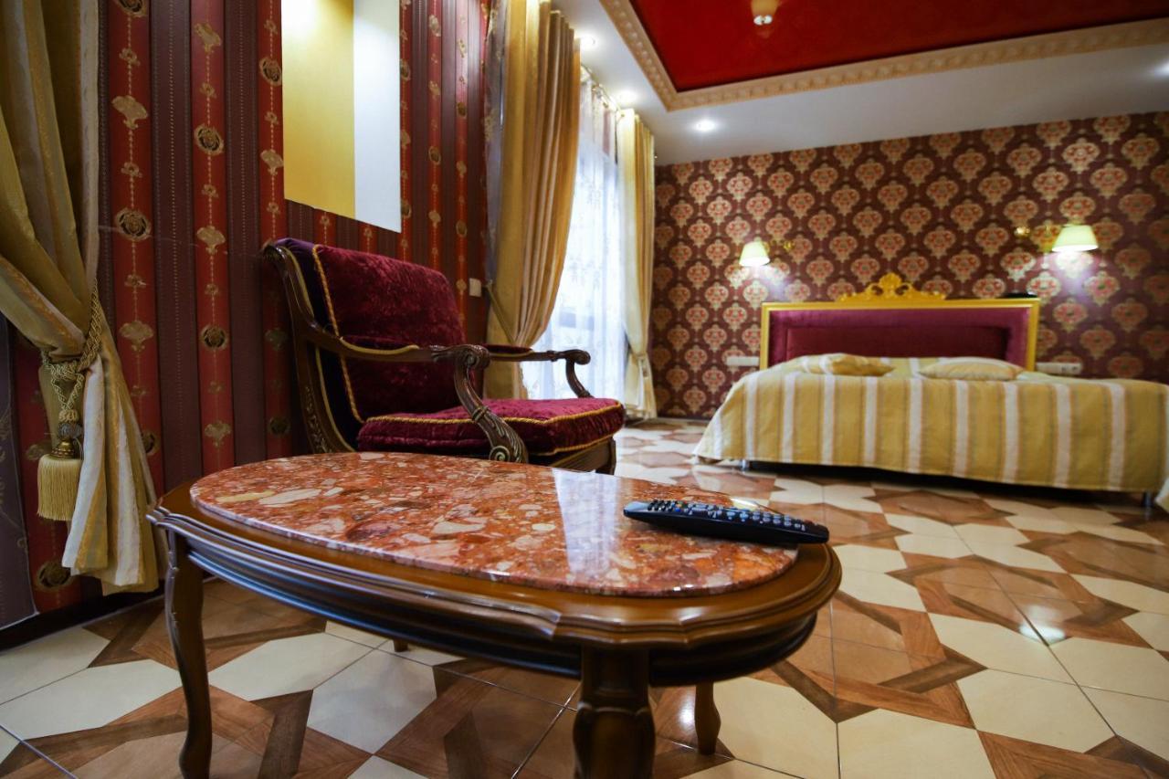 Prestige Apart-Hotel Chisinau Ngoại thất bức ảnh