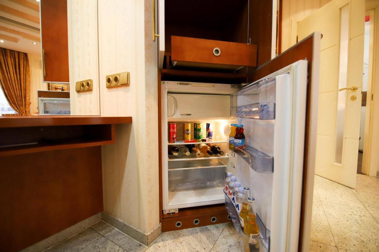Prestige Apart-Hotel Chisinau Ngoại thất bức ảnh