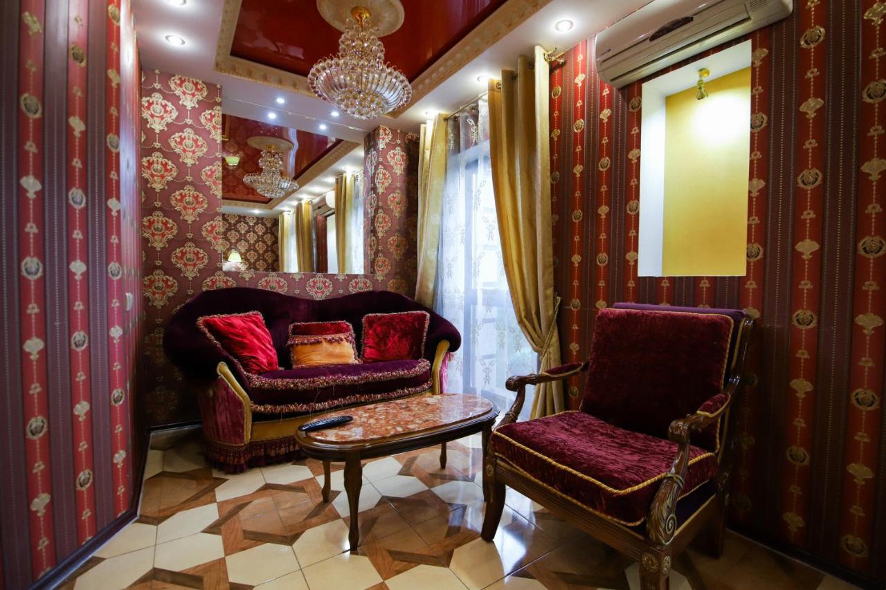 Prestige Apart-Hotel Chisinau Ngoại thất bức ảnh