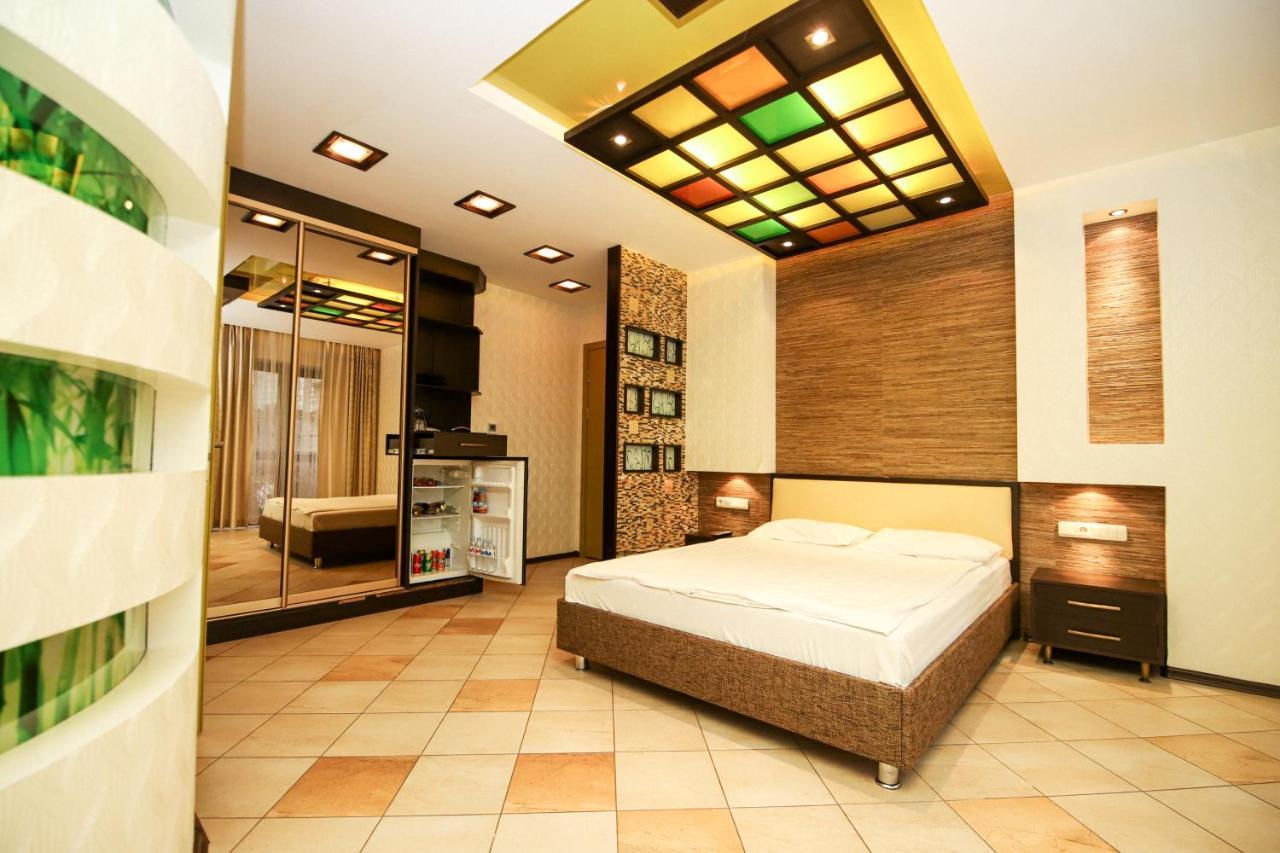Prestige Apart-Hotel Chisinau Ngoại thất bức ảnh