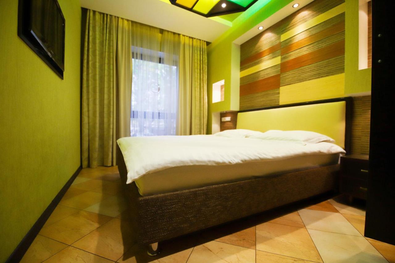 Prestige Apart-Hotel Chisinau Ngoại thất bức ảnh