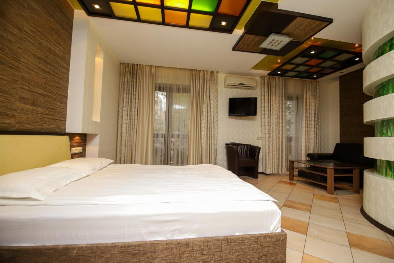 Prestige Apart-Hotel Chisinau Ngoại thất bức ảnh