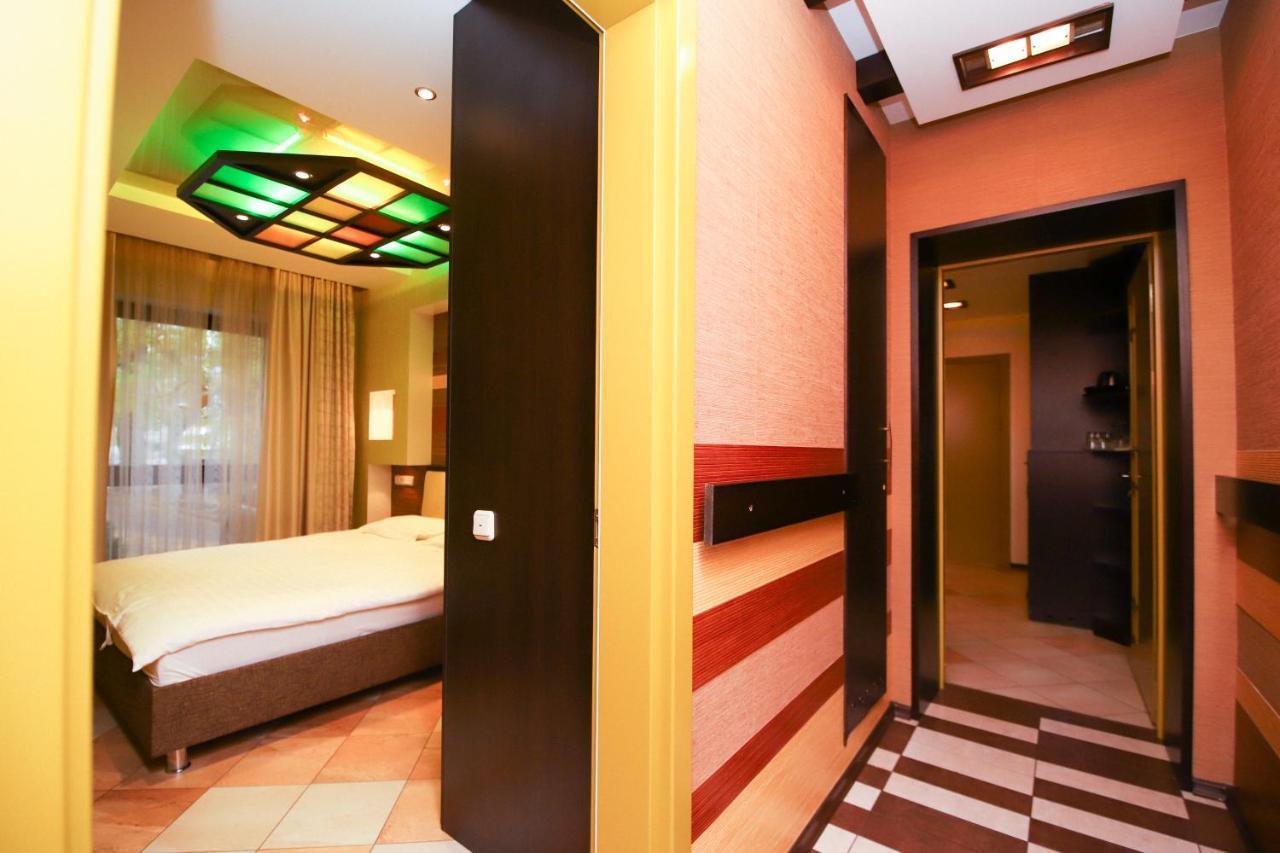 Prestige Apart-Hotel Chisinau Ngoại thất bức ảnh