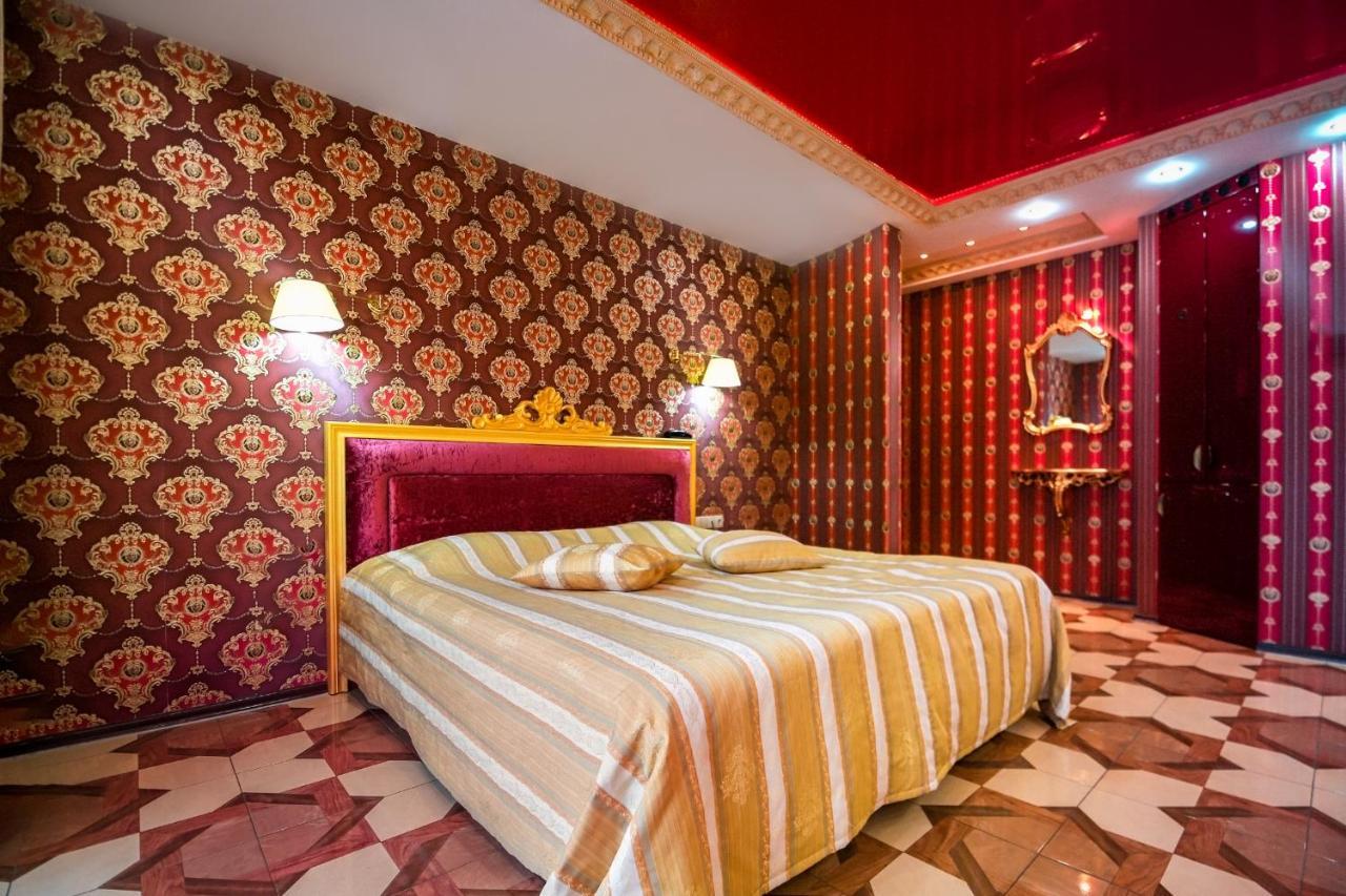 Prestige Apart-Hotel Chisinau Ngoại thất bức ảnh