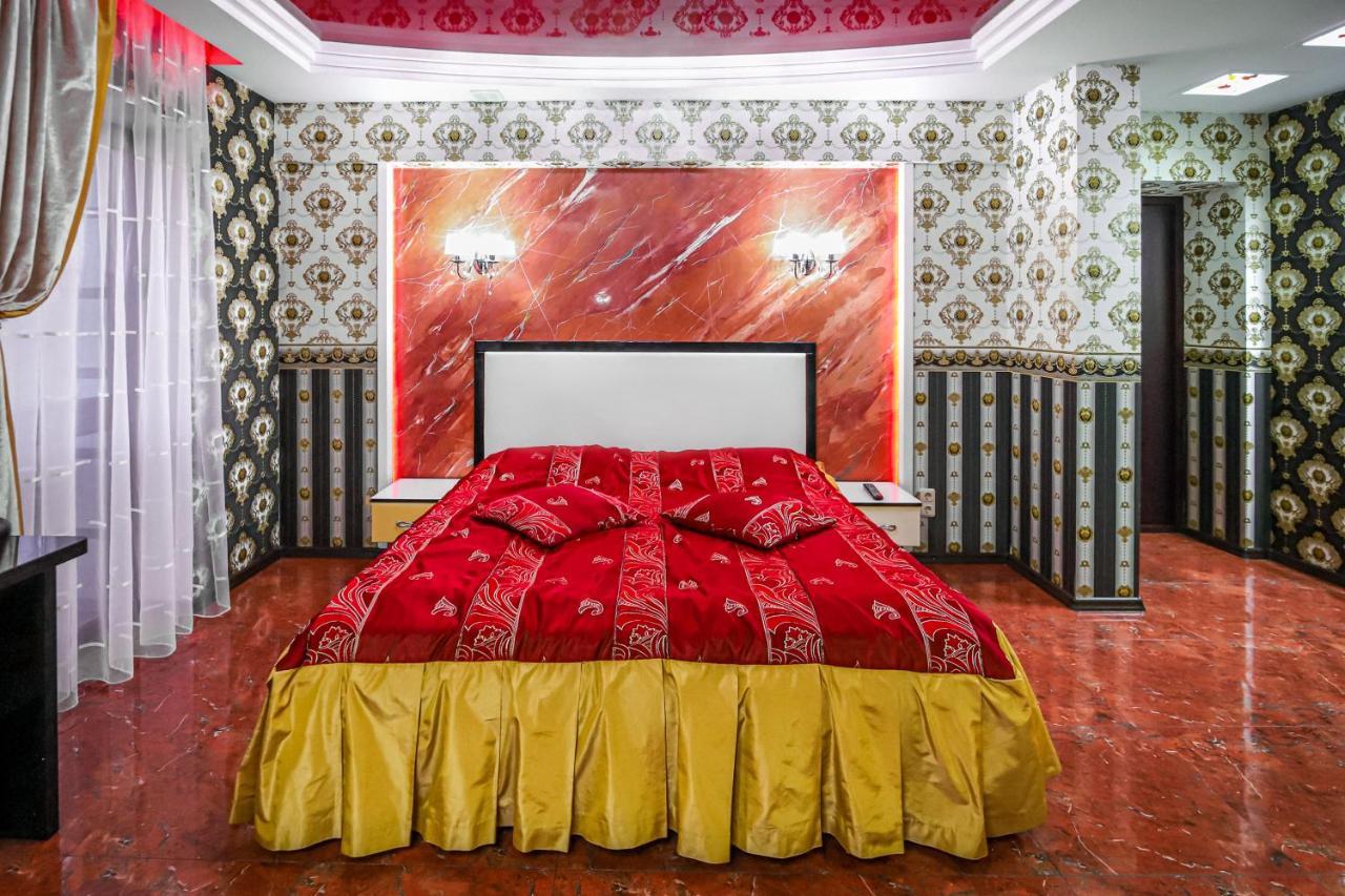 Prestige Apart-Hotel Chisinau Ngoại thất bức ảnh