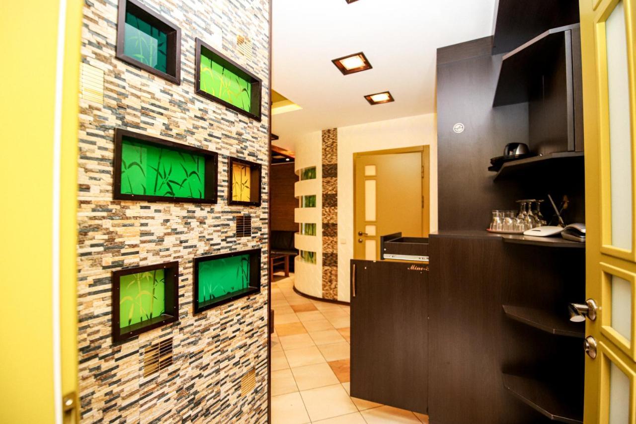 Prestige Apart-Hotel Chisinau Ngoại thất bức ảnh