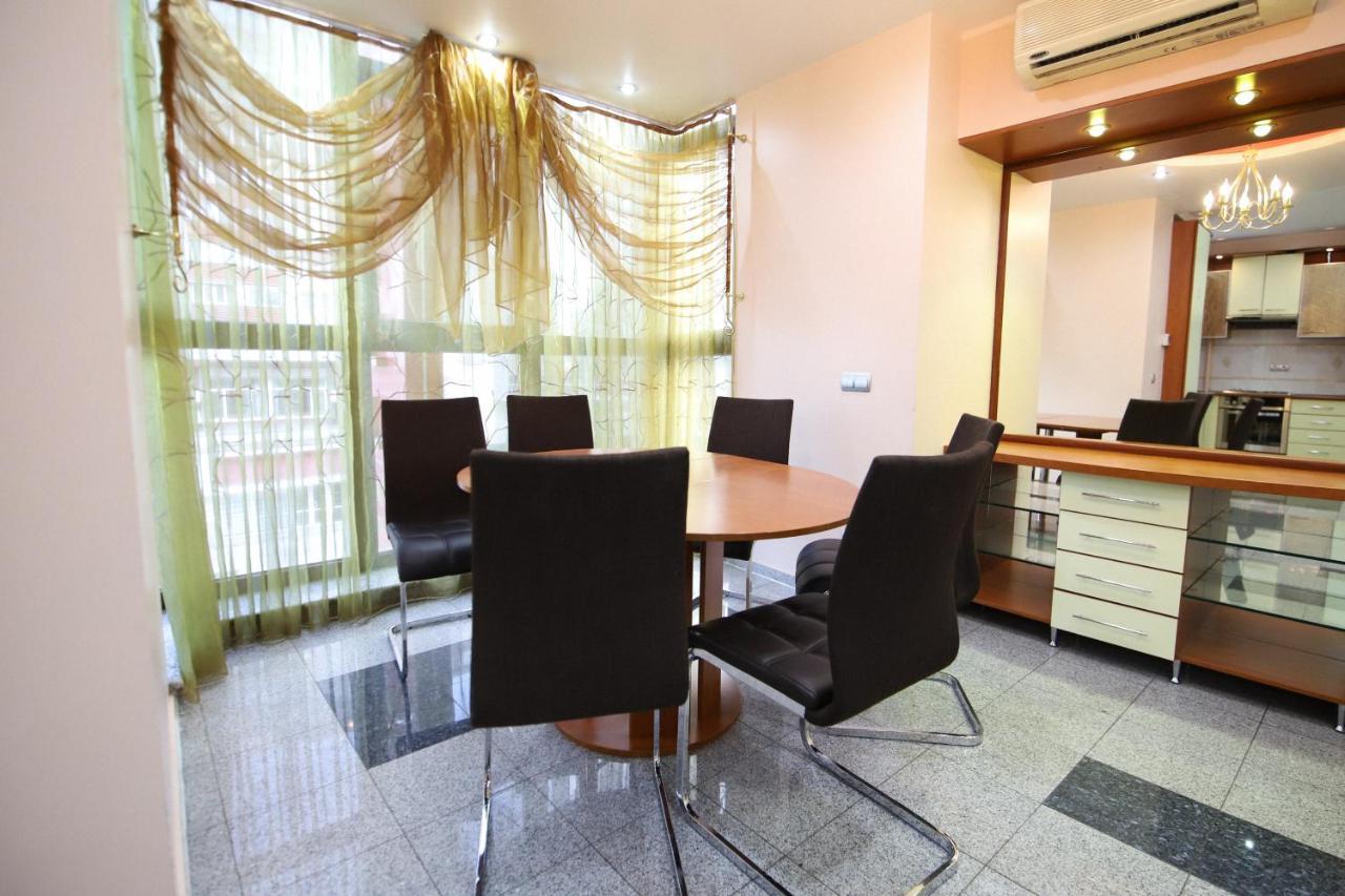 Prestige Apart-Hotel Chisinau Ngoại thất bức ảnh