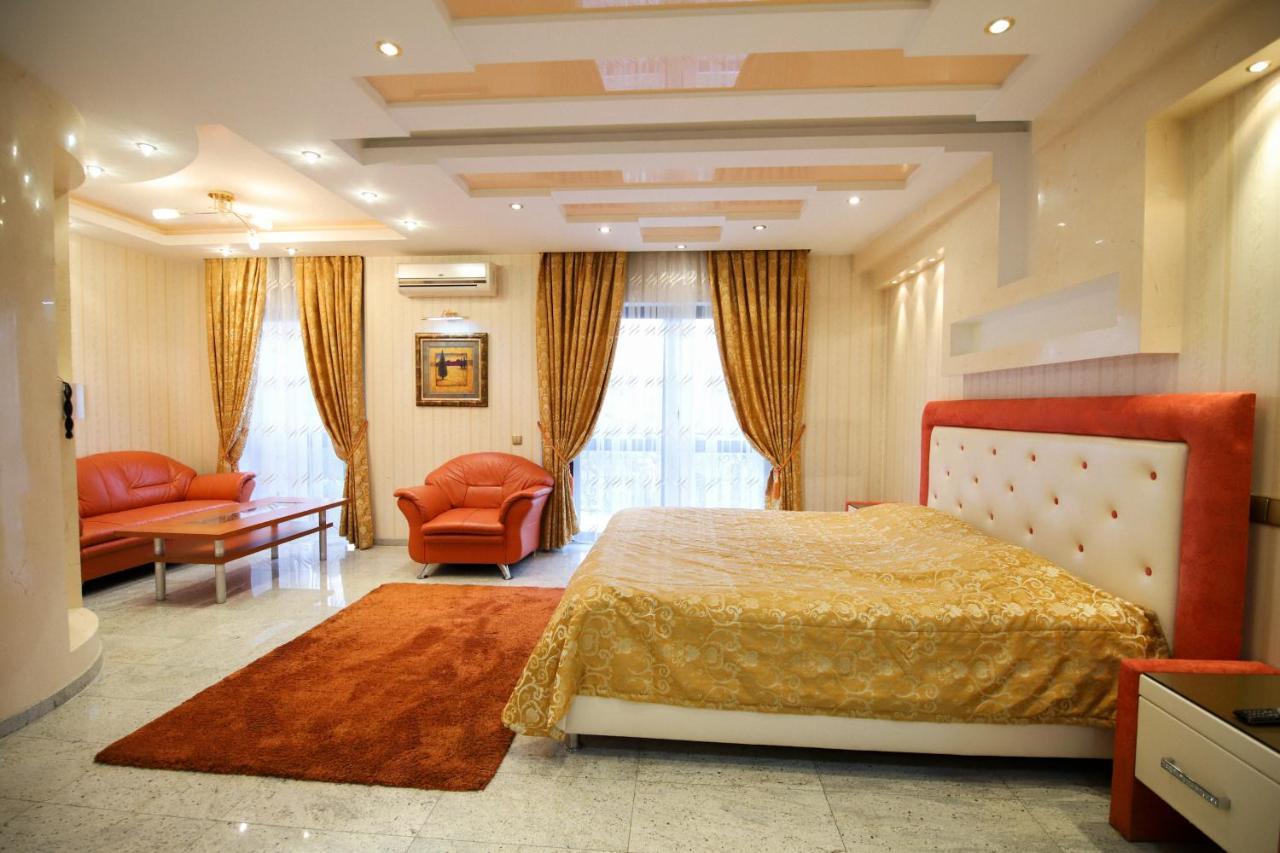 Prestige Apart-Hotel Chisinau Ngoại thất bức ảnh