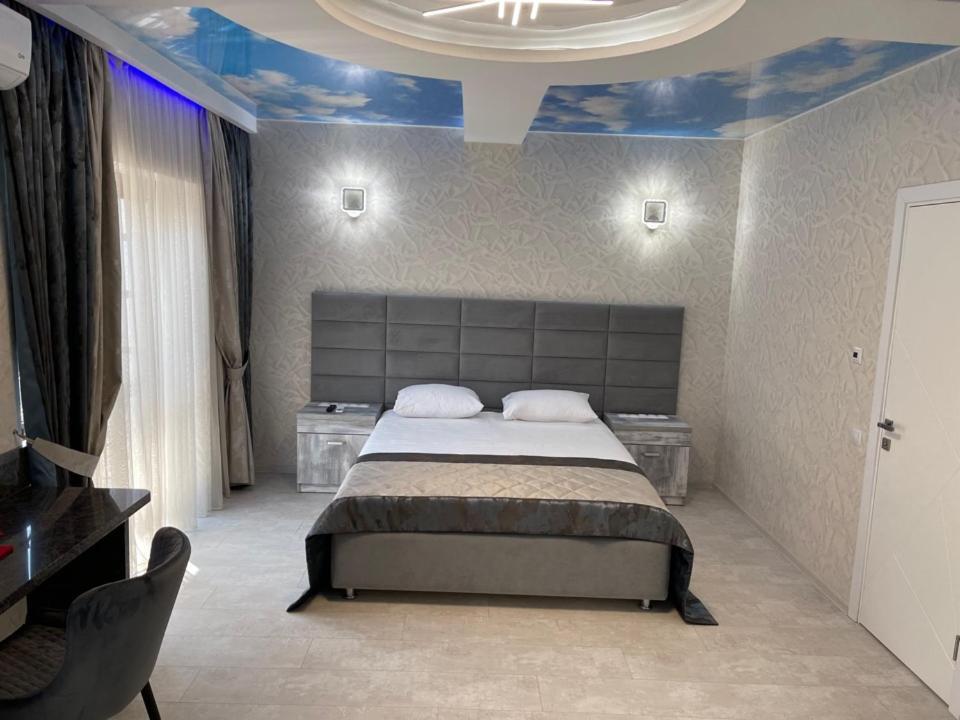 Prestige Apart-Hotel Chisinau Ngoại thất bức ảnh