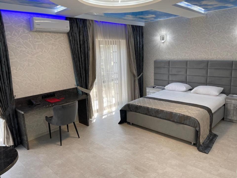 Prestige Apart-Hotel Chisinau Ngoại thất bức ảnh