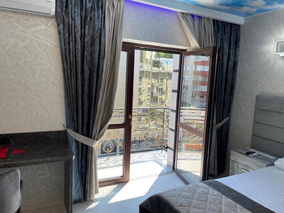 Prestige Apart-Hotel Chisinau Ngoại thất bức ảnh