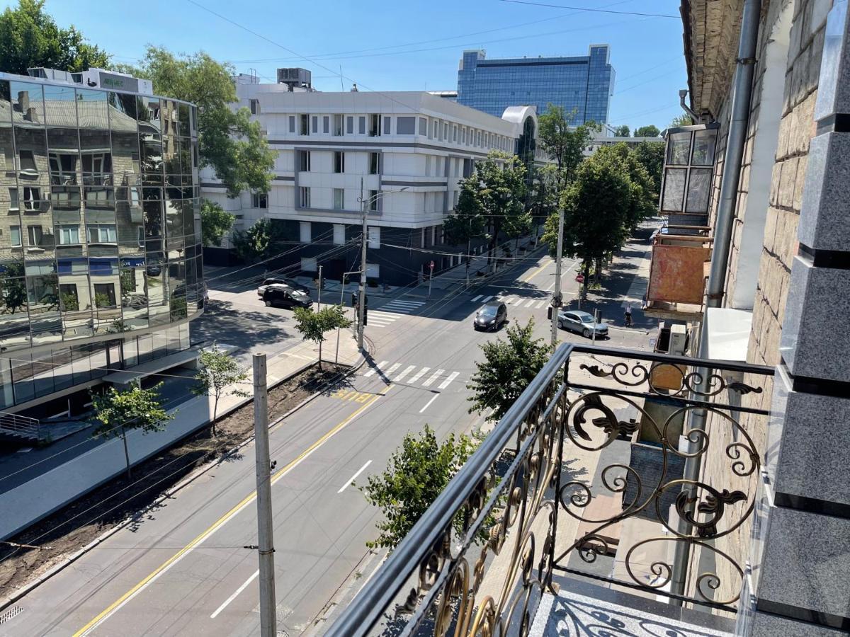 Prestige Apart-Hotel Chisinau Ngoại thất bức ảnh