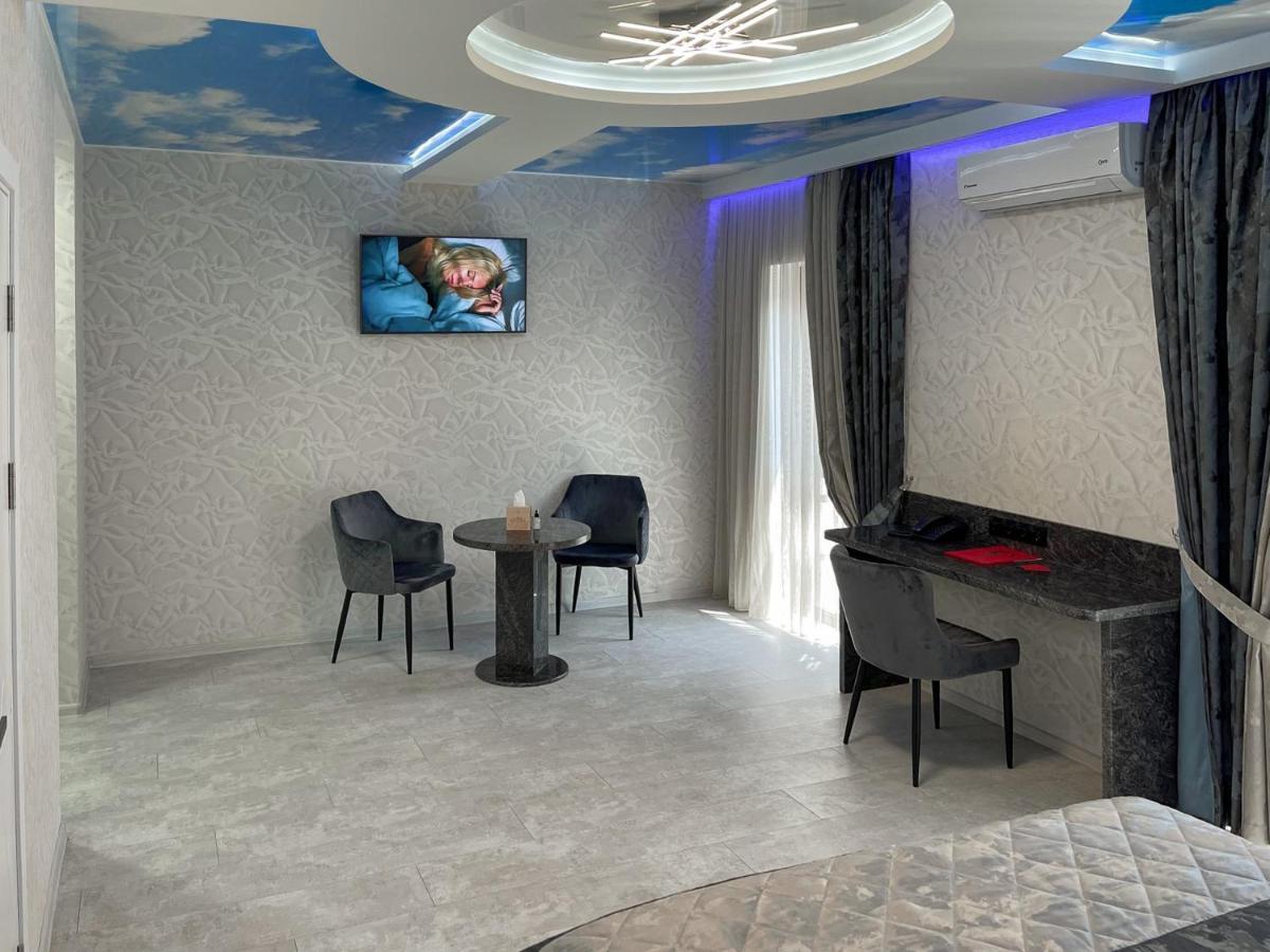 Prestige Apart-Hotel Chisinau Ngoại thất bức ảnh
