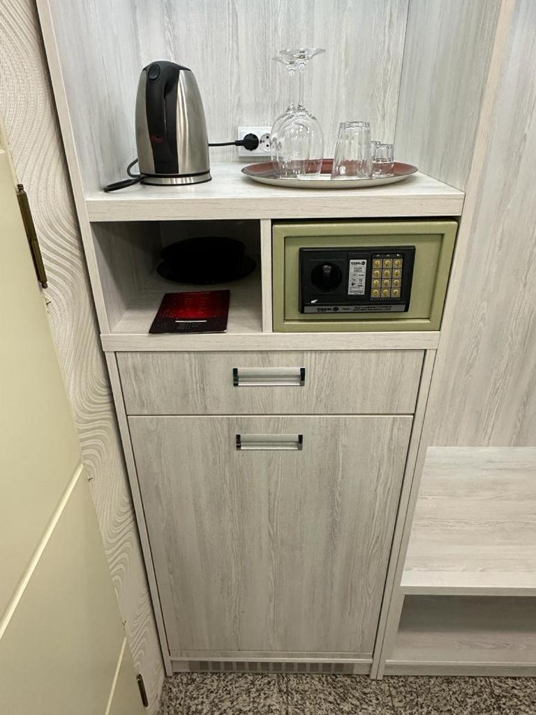 Prestige Apart-Hotel Chisinau Ngoại thất bức ảnh