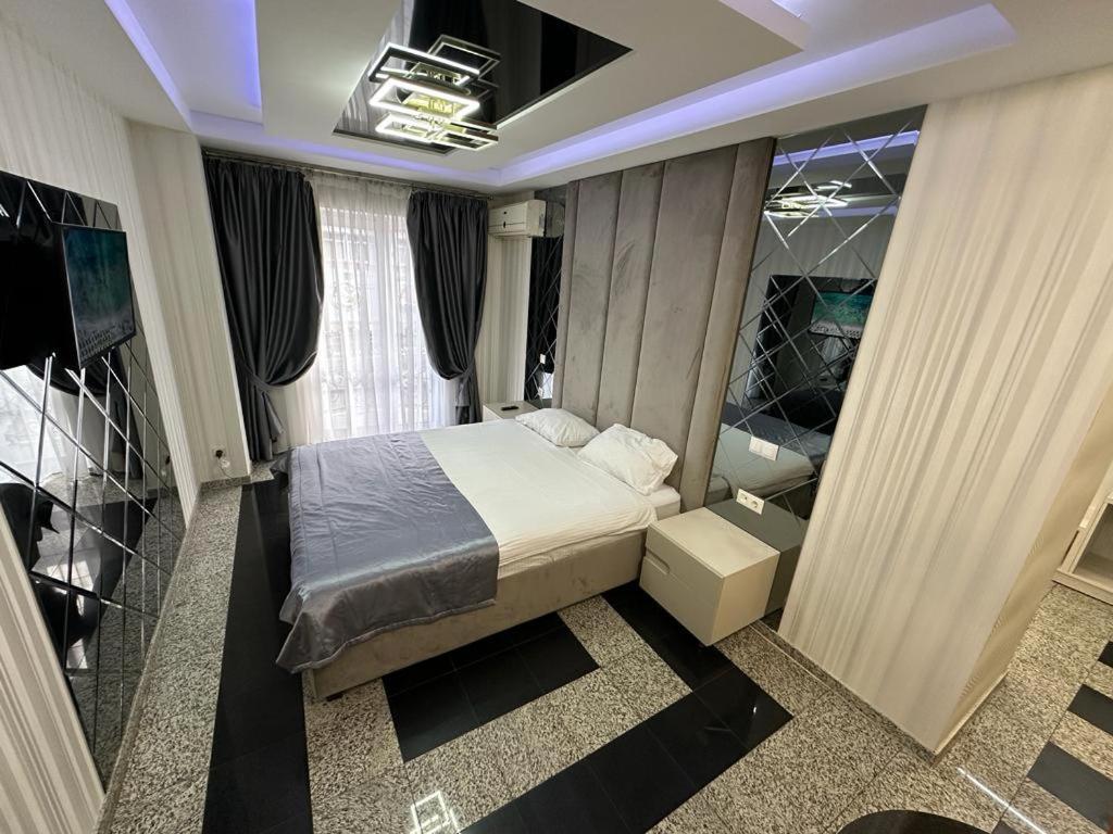 Prestige Apart-Hotel Chisinau Ngoại thất bức ảnh