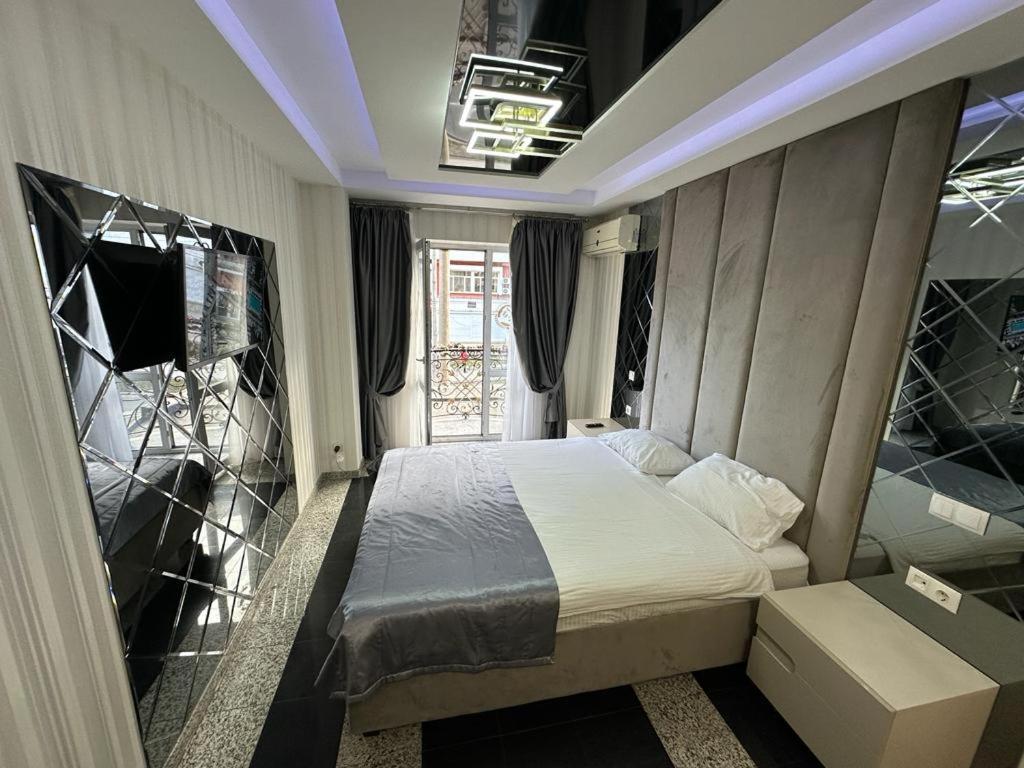 Prestige Apart-Hotel Chisinau Ngoại thất bức ảnh