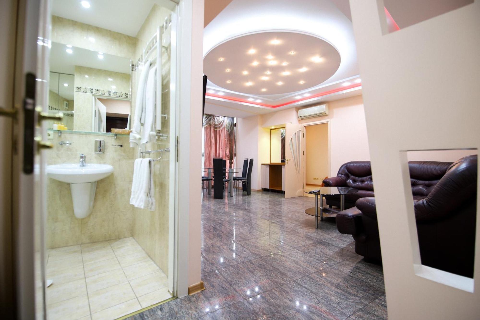 Prestige Apart-Hotel Chisinau Phòng bức ảnh