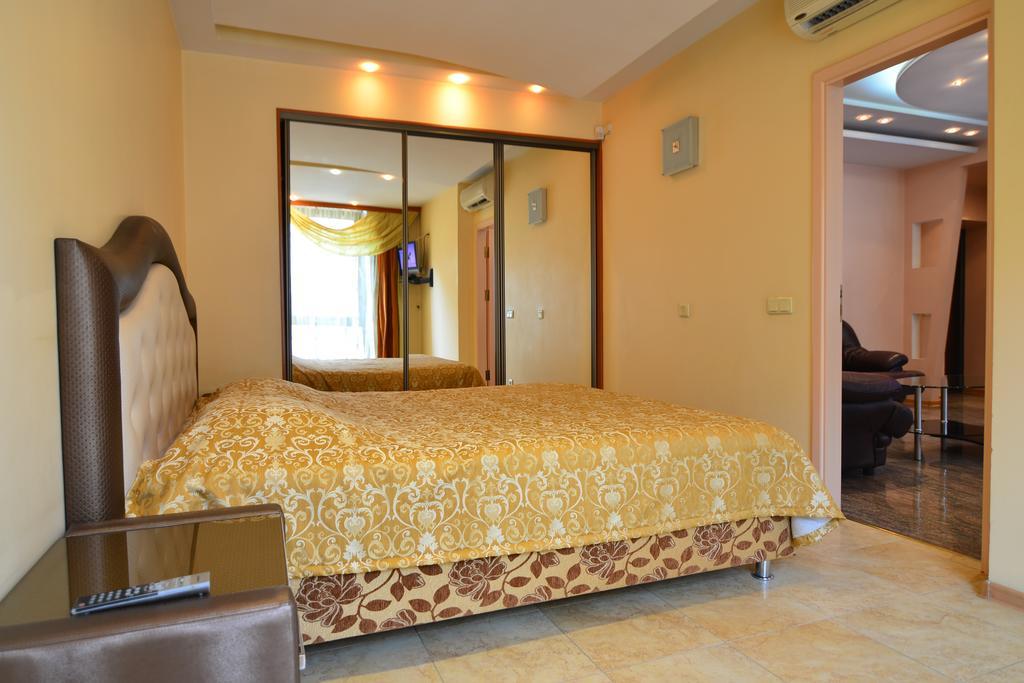 Prestige Apart-Hotel Chisinau Ngoại thất bức ảnh