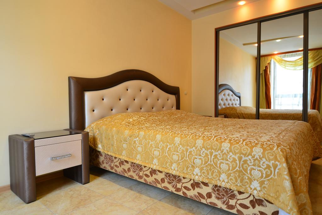 Prestige Apart-Hotel Chisinau Ngoại thất bức ảnh