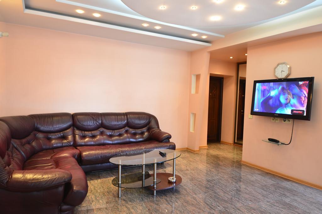 Prestige Apart-Hotel Chisinau Ngoại thất bức ảnh