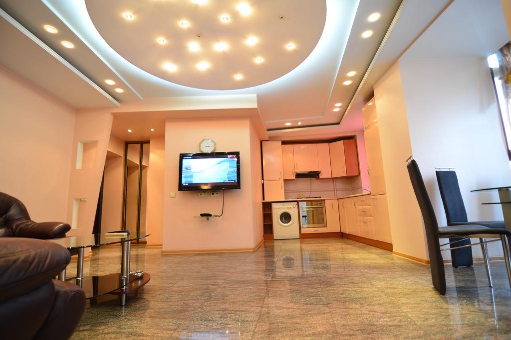 Prestige Apart-Hotel Chisinau Ngoại thất bức ảnh