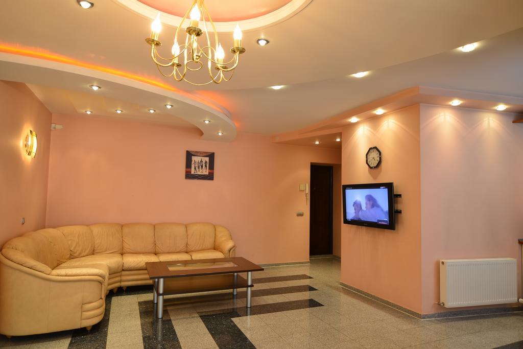 Prestige Apart-Hotel Chisinau Ngoại thất bức ảnh