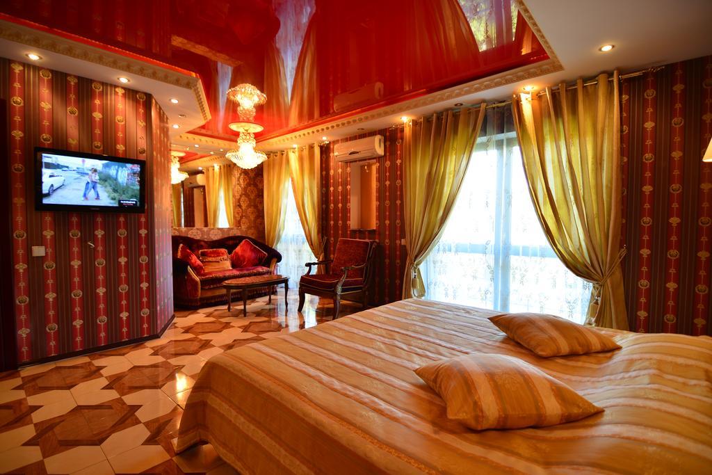 Prestige Apart-Hotel Chisinau Ngoại thất bức ảnh
